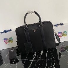 Mens Prada Briefcases